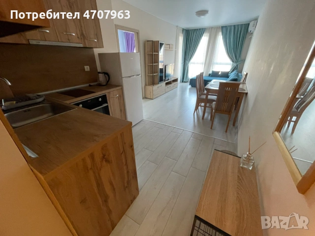 Двустаен - Слънчев бряг 