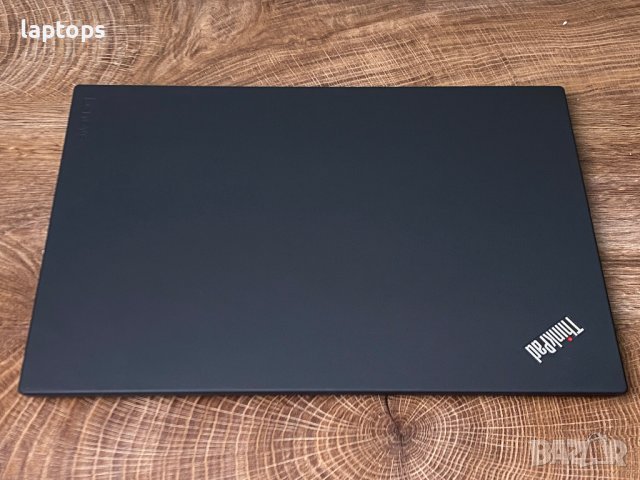 Лаптоп LENOVO THINKPAD Т580 I5-8250U/8GB/NVME 256GB/15,6/NVIDIA MX150, снимка 2 - Лаптопи за дома - 42085644