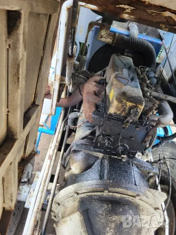 Двигатели гнп янмар перкинс на части 4ц.100 кс За багер дв.Ивеко тектор 4ц, снимка 11 - Индустриална техника - 14718563
