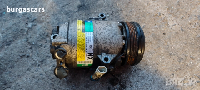 Компресор климатик 9165714 Opel Meriva 1.4-90к.с. - 120лв, снимка 3 - Части - 52445809