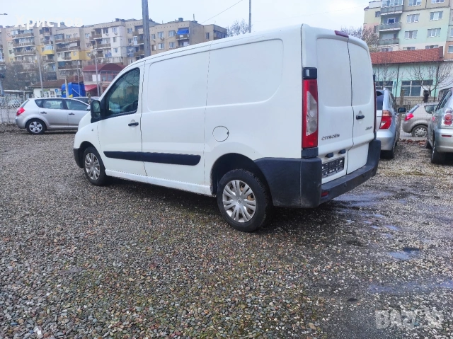 Citroen Jumpy 2.0HDi, снимка 3 - Бусове и автобуси - 53257136
