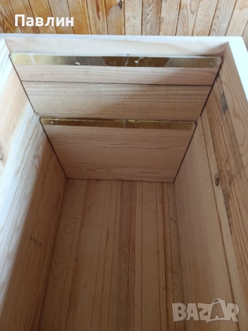 Пчелен кошер 10 рамков ДБ, снимка 3 - За пчели - 53616410