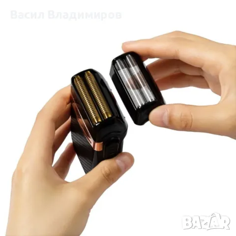 Безжична самобръсначка VGR V-331, снимка 10 - Електрически самобръсначки - 50384485