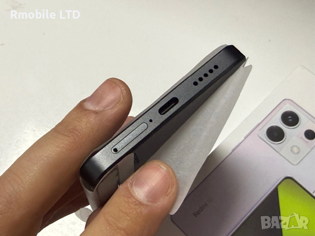 Xiaomi Redmi Note 13 Pro 5G 256GB Black , снимка 5 - Xiaomi - 52519375