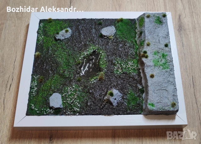 Диорама за модели