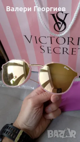 Дамски слънчеви очила, снимка 6 - Слънчеви и диоптрични очила - 49871290