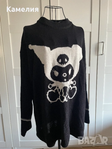 Пуловер Kuromi