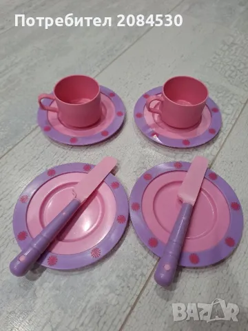 Детски прибори и съдове за готвене, снимка 7 - Други - 49268064