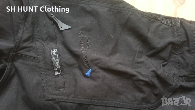 KLATTERMUSEN Short Trouser размер XXL къси панталони със здрава материя - 2088, снимка 6 - Къси панталони - 53445636