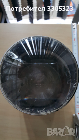 Масивен обектив, окуляр, телескоп, оптика  № 41, снимка 2 - Обективи и филтри - 36222038