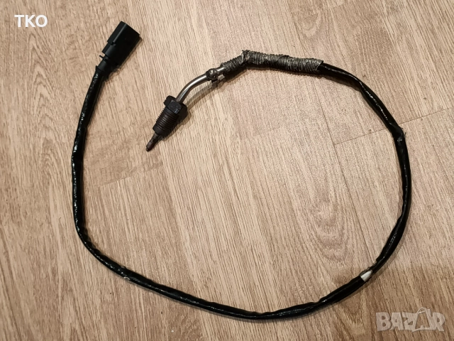 Температурен датчик на изгорелите газове за VW Skoda Seat 1.6TDI CAY