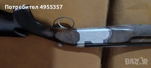 S.Beretta S56 12kal, снимка 4 - Ловно оръжие - 56161927