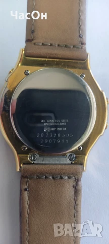 Представителен, красив JUNGHANS MEGA, снимка 8 - Мъжки - 50484944