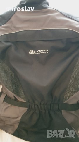 Продавам много запазено яке за мотор на марката jopa размер М, снимка 4 - Спортни дрехи, екипи - 41410594