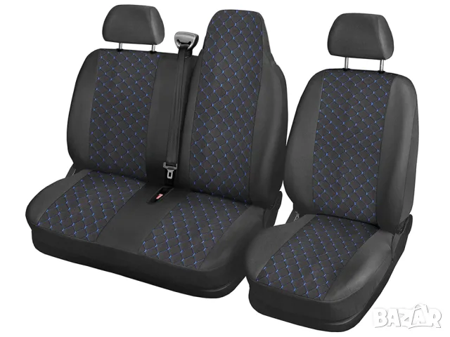 Капитонирана тапицерия за Renault Master 2+1 след 2009, снимка 7 - Аксесоари и консумативи - 55869148