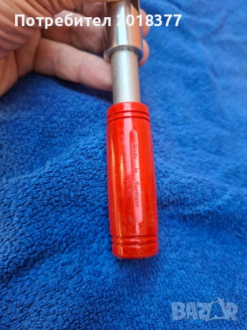 D.B.G.M.- GERMANY/ключ за джанти, снимка 7 - Други инструменти - 51717710