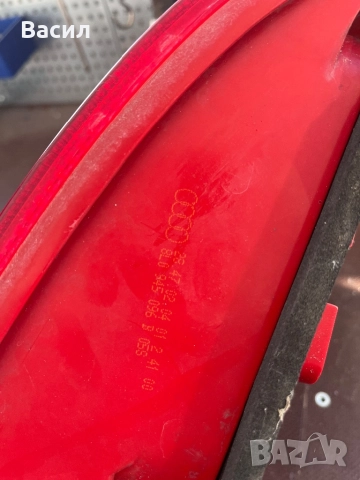 Стопове за Ауди а3 / S3 8l, снимка 8 - Части - 52940581