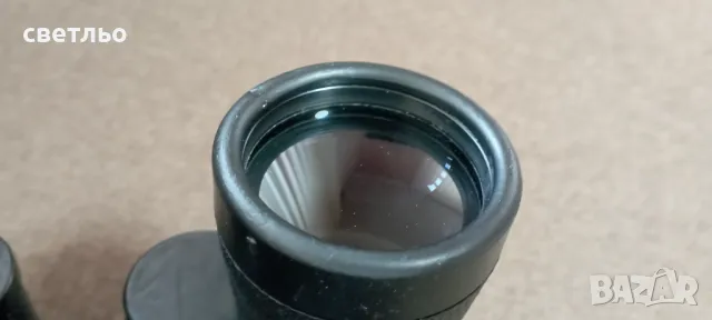 Бинокъл Carl Zeiss Jena Binoctar 7×50 , снимка 7 - Антикварни и старинни предмети - 48336106