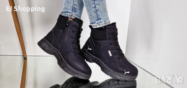 Дамски боти, снимка 7 - Дамски боти - 53441071