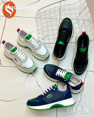 Lacoste мъжки маратонки различни цветове 