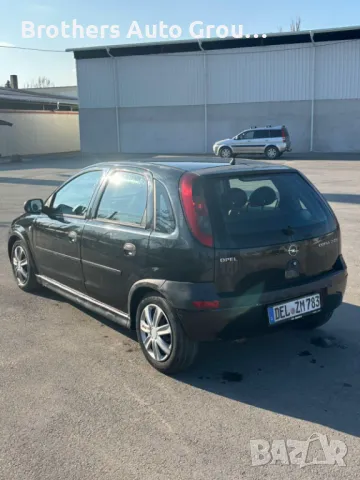 Opel Corsa 1.7 DTI 2004 г. - Бартер, снимка 3 - Автомобили и джипове - 49127011