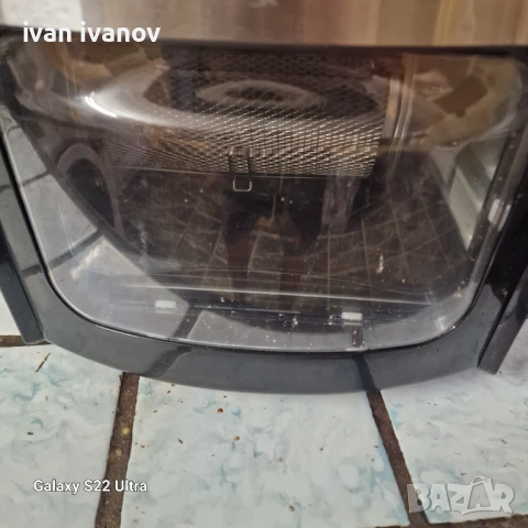 Еър Фрайер Грил , снимка 12 - Съдове за готвене - 51333399