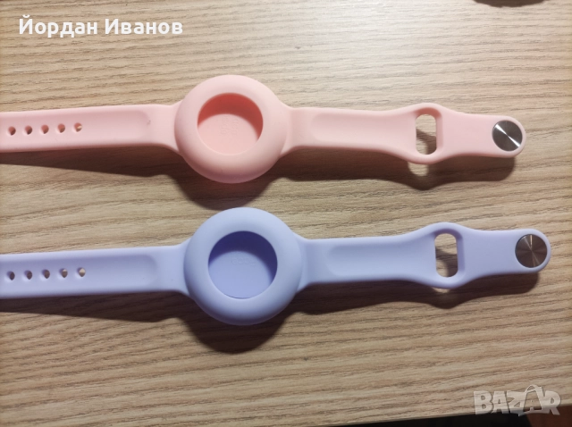 Гривни Air Tag, снимка 2 - Други - 52138677