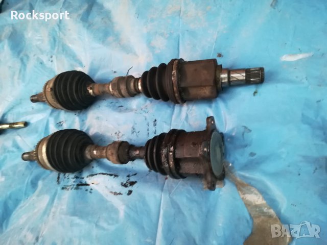 Полуоски предни * Nissan X-trail T30-136k.s-2.2D, снимка 2 - Части - 41751055