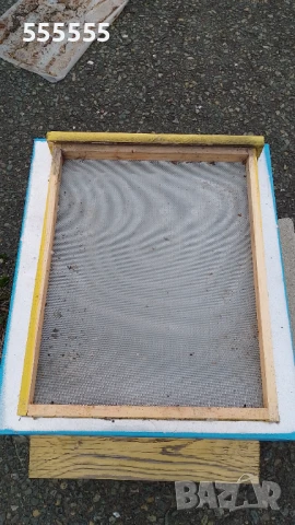 Продавам пчелни семейства с кошери, снимка 3 - Други животни - 51253823