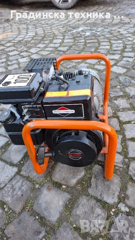 Генератор агрегат за ток ENDRESS, снимка 3 - Генератори - 53400011