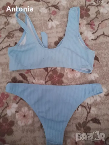 Бански комплект, снимка 2 - Бански костюми - 50325728