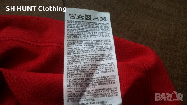 New Balance FC LIVERPOOL Kids T-Shirt Размер 18-24 месеца / 92 см детска тениска 6-59, снимка 14 - Други - 53297043