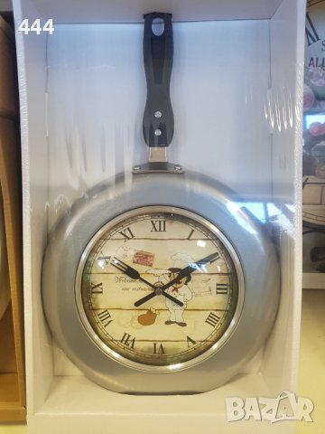 Стенен часовник