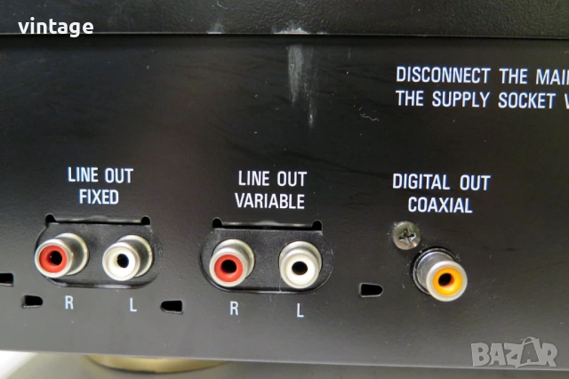 Denon DCD-860, снимка 9 - Други - 53497056