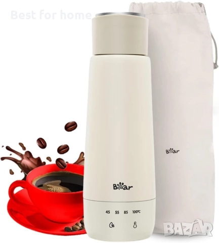 Електрическа бутилка Bear 300 мл