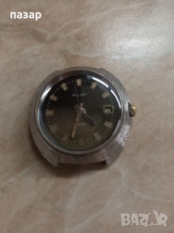 часовник механичен за колекция работещ