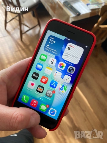 iPhone Se 3 , снимка 4 - Apple iPhone - 53408852
