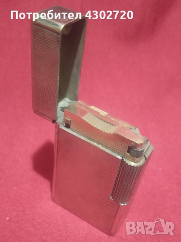 Запалка Dupont Paris, снимка 5 - Запалки - 52668324