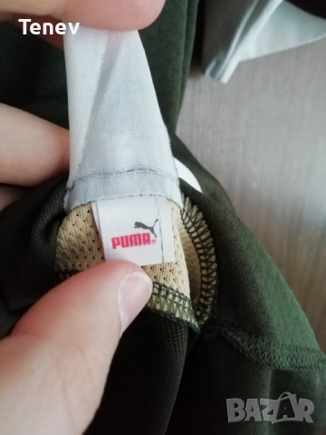 Lazio Puma оригинална тениска фланелка Лацио Away 2010 2011 , снимка 5 - Футбол - 52970941