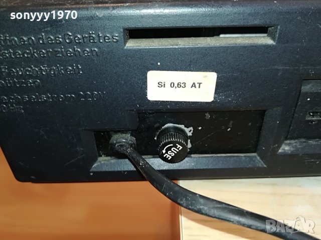 palladium receiver-germany 1403231555, снимка 13 - Ресийвъри, усилватели, смесителни пултове - 39998426