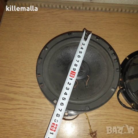 Говорители -17см, снимка 2 - Аксесоари и консумативи - 50566849