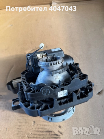 Биксенон проектор Hella – ляв, динамичен фар Е60 BMW, снимка 5 - Части - 52840967