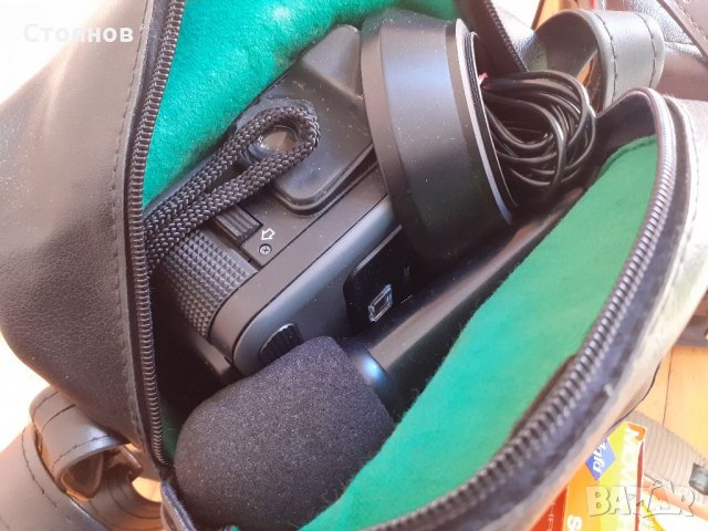 Кинокамери 8mm BAUER S 209 XL Germany,PORST Reflex ZR 348 Japan, снимка 4 - Камери - 35707682