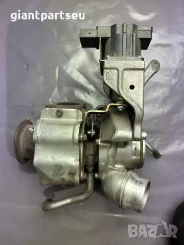 Турбо за БМВ BMW E60 E90 N47 850689101A 49135-05895, снимка 6 - Части - 49605911