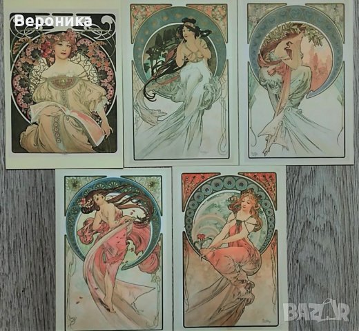 Японски картички и книги за изкуство, снимка 7 - Чуждоезиково обучение, речници - 39424418