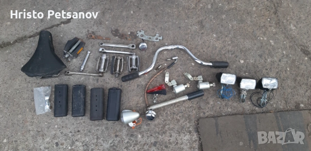 Велосипед колело балканче три броя, снимка 12 - Велосипеди - 52403400