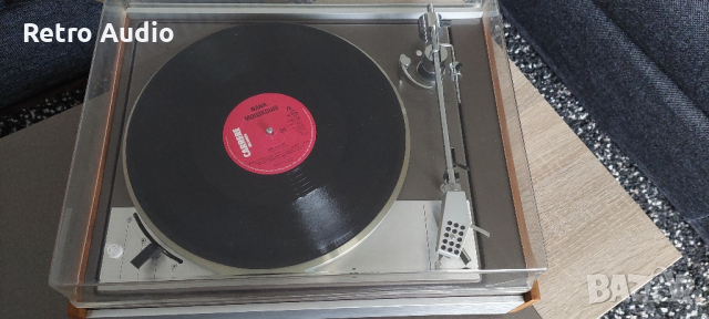 Грамофон  Leak Delta, снимка 4 - Грамофони - 44556171