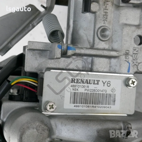 Електро усилвател волан Renault Megane III 2008-2016 ID:149858, снимка 3 - Части - 51817875