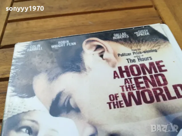 a home at the end of the world dvd 0505251510, снимка 13 - DVD филми - 50163985