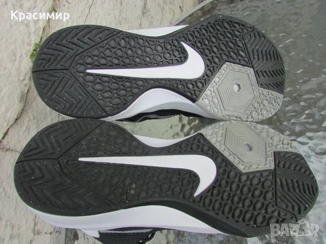 Мъжки маратонки Nike Zoom Without A Doubt , снимка 15 - Маратонки - 56109144